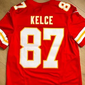 NWT Travis Kelce Kansas City Chiefs Jersey #87 Men’s Medium